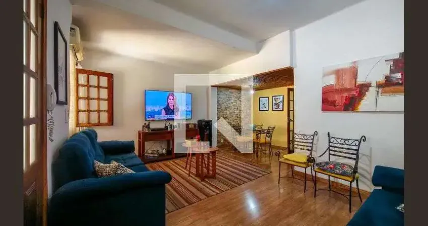 Casa para Venda - Maracanã, 3 Quartos,  179 m² - Rio de Janeiro