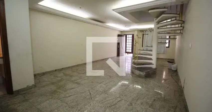 Casa para Venda - Cambuci, 4 Quartos,  250 m² - São Paulo