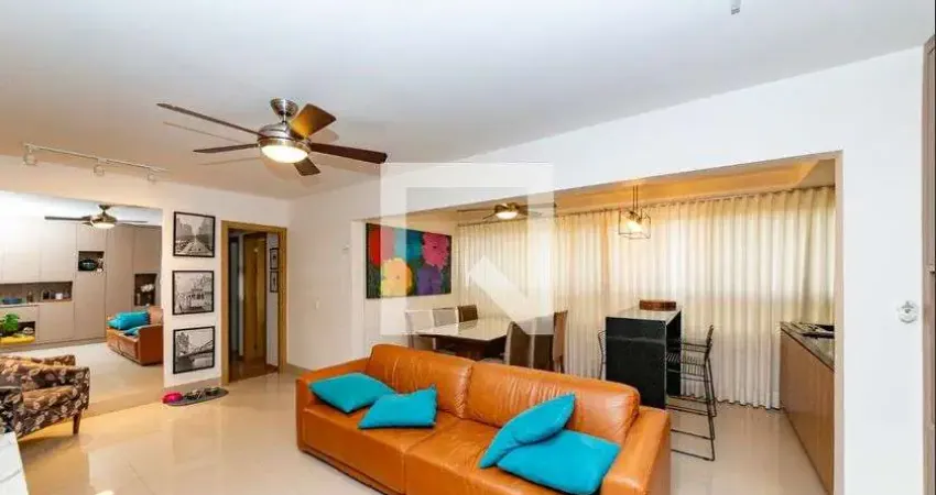 Apartamento para Venda - Buritis, 4 Quartos,  108 m² - Belo Horizonte