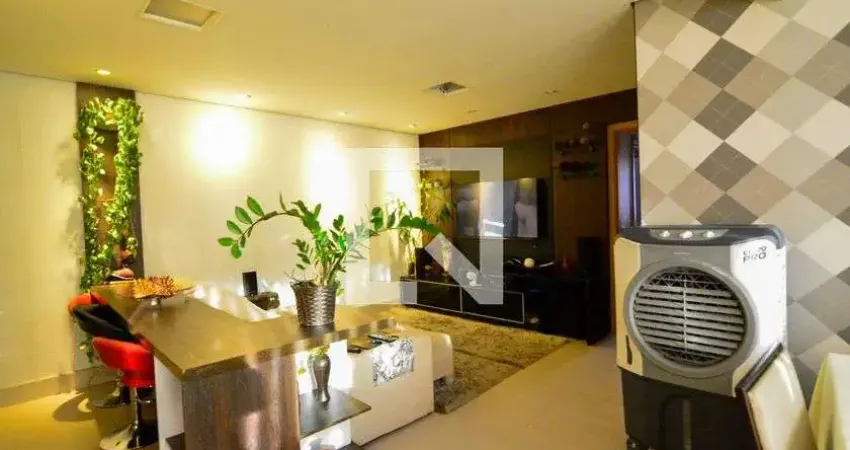 Apartamento para Venda - Grajaú, 3 Quartos,  90 m² - Belo Horizonte