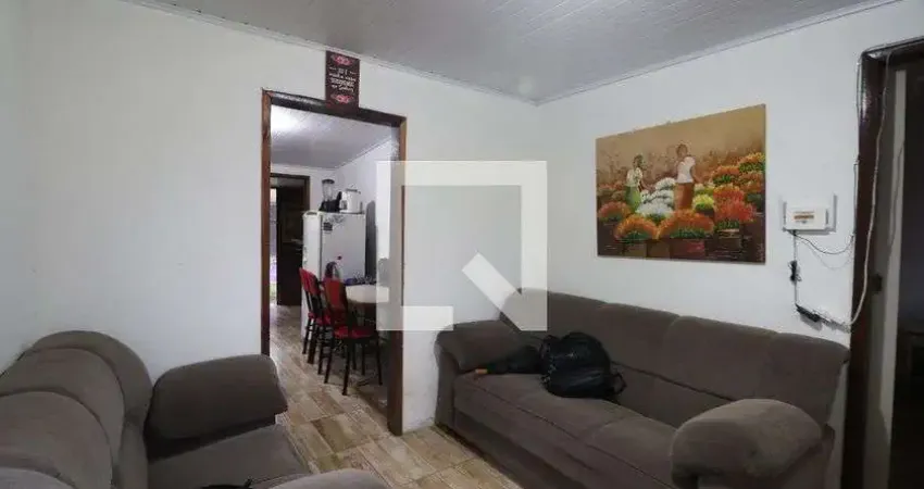 Casa para Venda - Niterói, 2 Quartos,  25 m² - Canoas