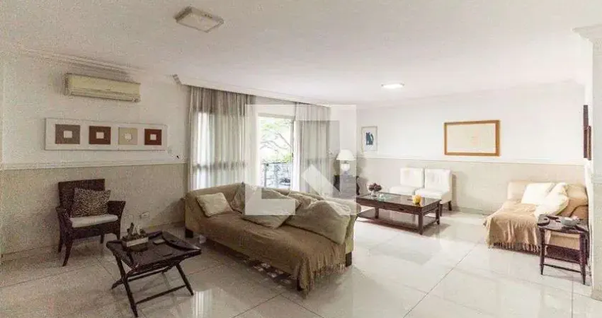 Apartamento para Venda - Santa Cecília, 4 Quartos,  240 m² - São Paulo