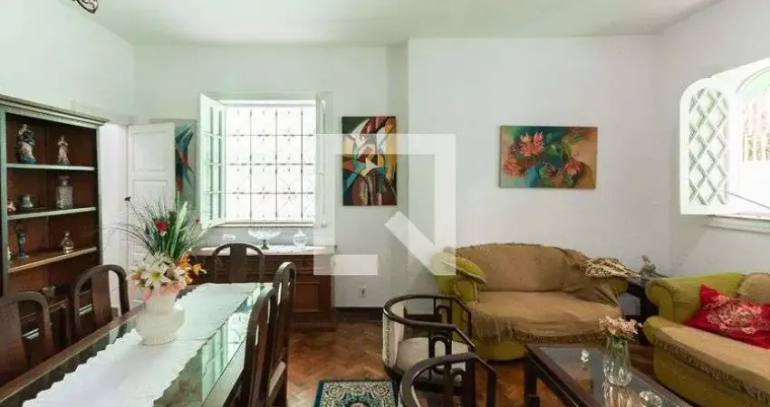 Casa para Venda - Maracanã, 4 Quartos,  368 m² - Rio de Janeiro