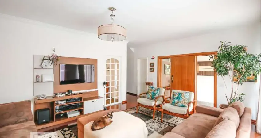 Casa para Venda - Ipiranga, 4 Quartos,  340 m² - São Paulo