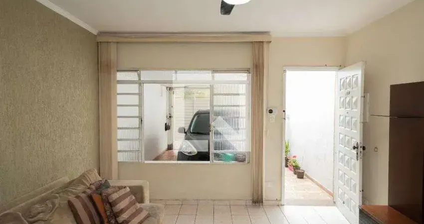 Casa para Venda - Baeta Neves, 3 Quartos,  134 m² - São Bernardo do Campo