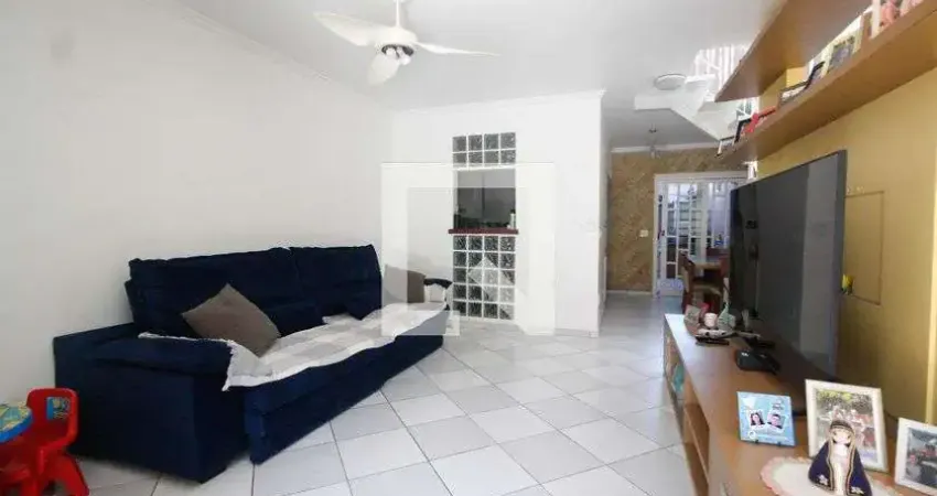 Casa / Sobrado em Condomínio para Venda - Vila Amália, 3 Quartos,  125 m² - São Paulo