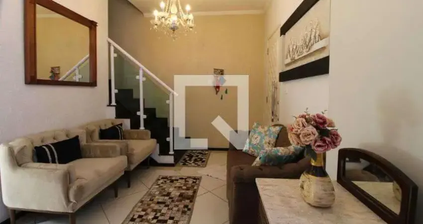 Casa / Sobrado em Condomínio para Venda - Jardim Palmares, 3 Quartos,  84 m² - São Paulo