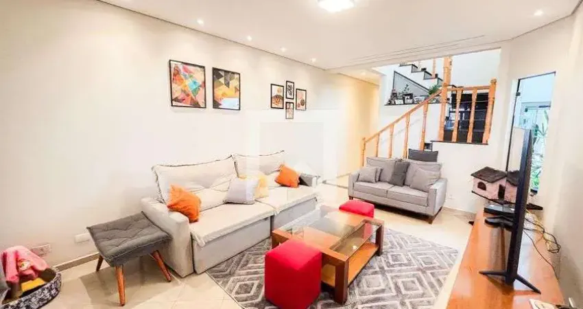Casa para Venda - Vila Metalúrgica, 4 Quartos,  192 m² - Santo André