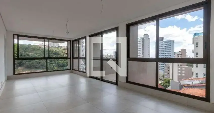 Apartamento para Venda - Santa Lúcia, 4 Quartos,  134 m² - Belo Horizonte