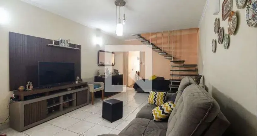 Casa para Venda - Tatuapé, 2 Quartos,  137 m² - São Paulo