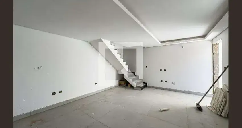 Casa para Venda - Jardim, 3 Quartos,  90 m² - Santo André