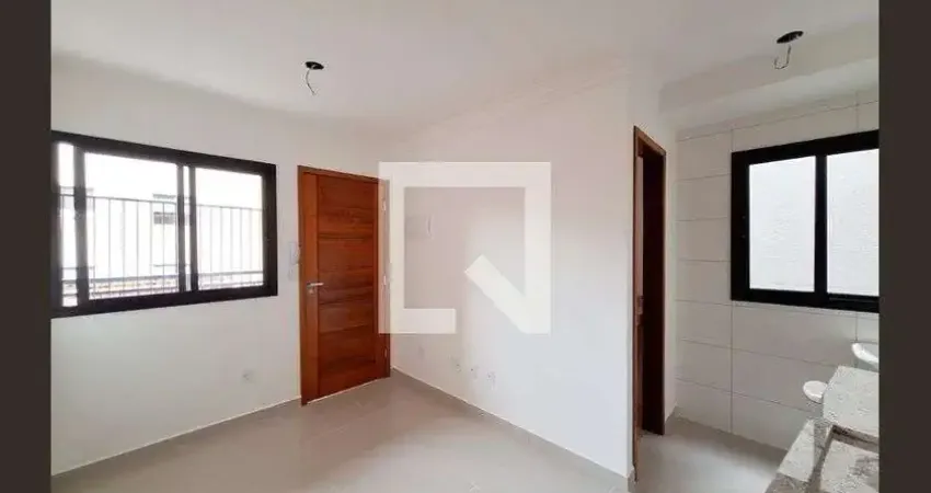 Kitnet / Stúdio para Venda - Água Fria, 1 Quarto,  25 m² - São Paulo