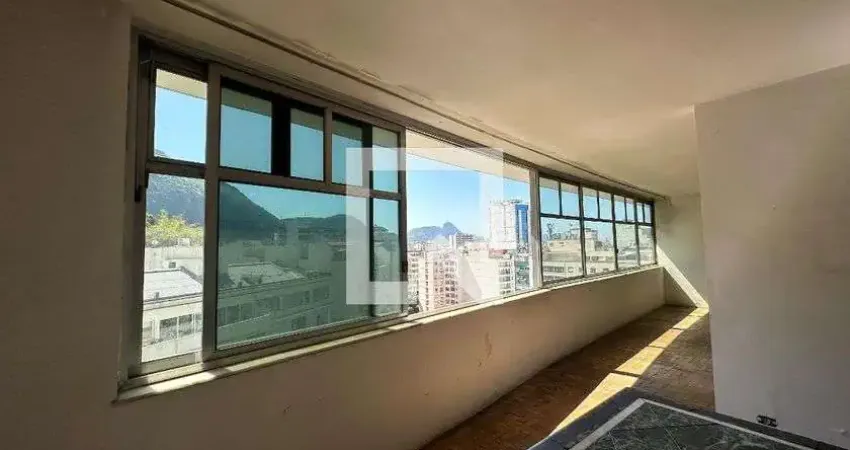 Apartamento para Venda - Copacabana, 4 Quartos,  206 m² - Rio de Janeiro