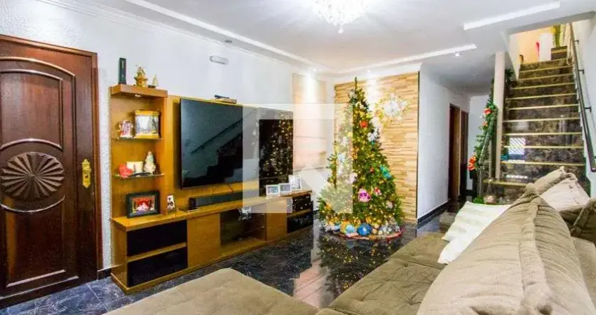 Casa para Venda - Cidade Sao Jorge, 3 Quartos,  256 m² - Santo André