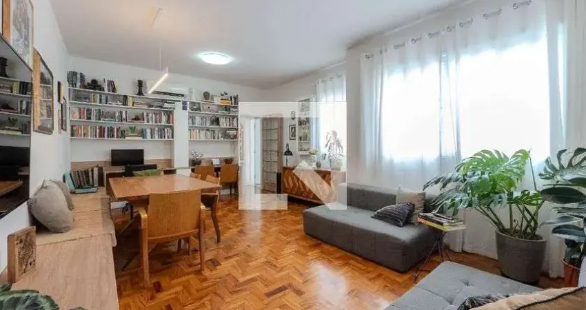 Apartamento para Venda - Consolação, 2 Quartos,  100 m² - São Paulo