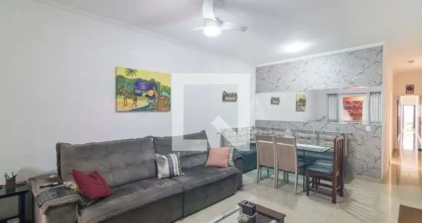 Casa para Venda - Vila Metalúrgica, 3 Quartos,  102 m² - Santo André