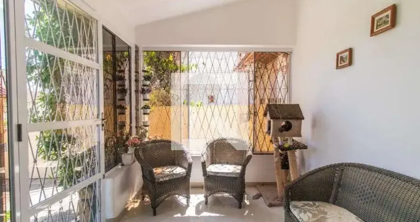 Casa para Venda - Santa Tereza , 3 Quartos,  360 m² - Porto Alegre