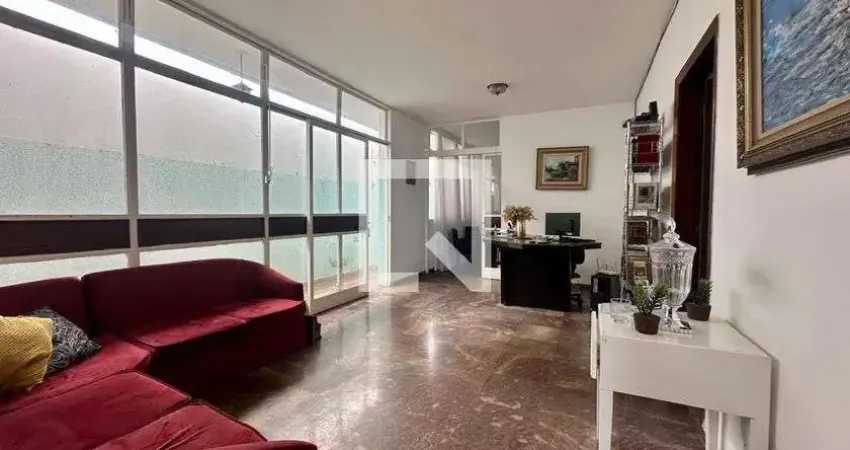 Casa para Venda - Barroca, 5 Quartos,  246 m² - Belo Horizonte