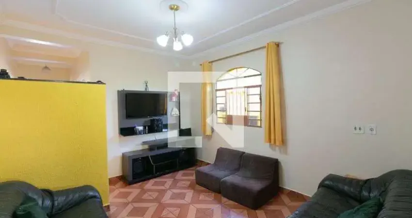 Casa para Venda - Trevo, 4 Quartos,  360 m² - Belo Horizonte