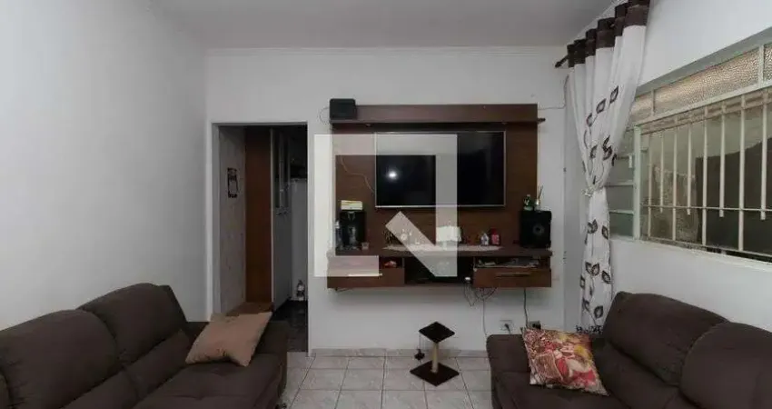 Casa para Venda - Vila Sabrina , 2 Quartos,  48 m² - São Paulo