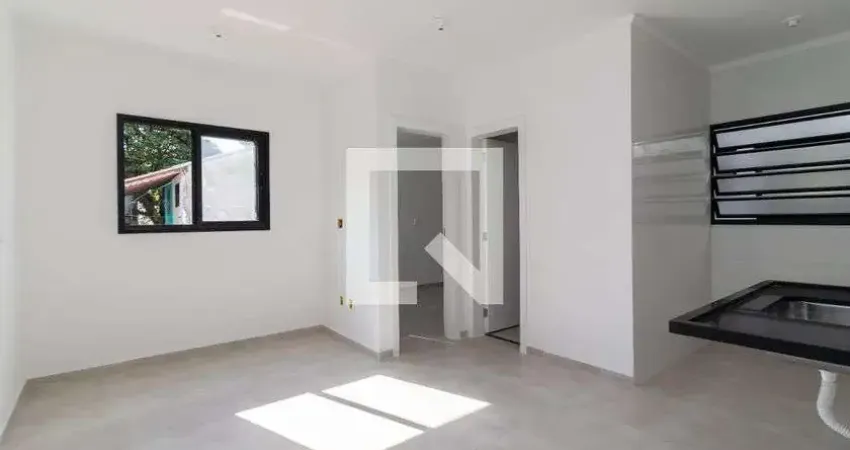 Apartamento para Venda - Santana, 1 Quarto,  33 m² - São Paulo
