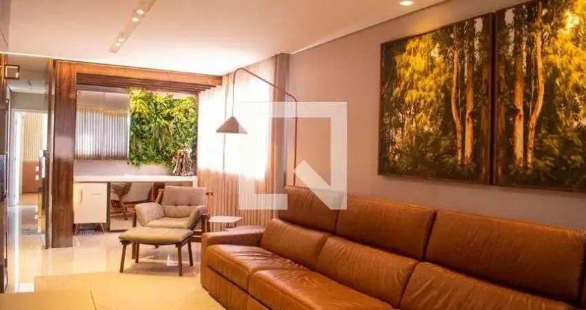 Cobertura para Venda - Gutierrez, 3 Quartos,  217 m² - Belo Horizonte