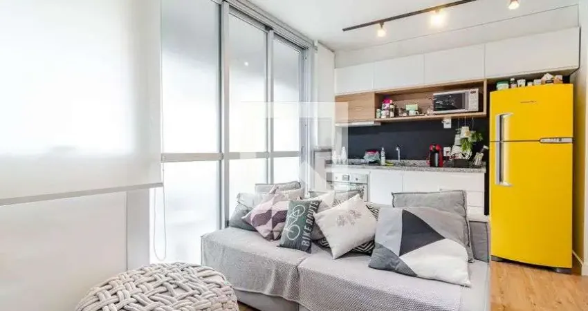 Kitnet / Stúdio para Venda - Vila Madalena, 1 Quarto,  36 m² - São Paulo