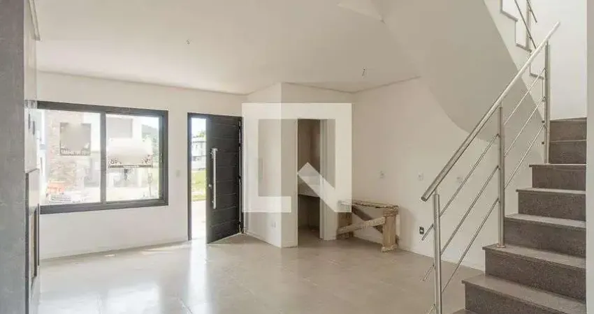 Casa / Sobrado em Condomínio para Venda - Campo Novo, 3 Quartos,  115 m² - Porto Alegre