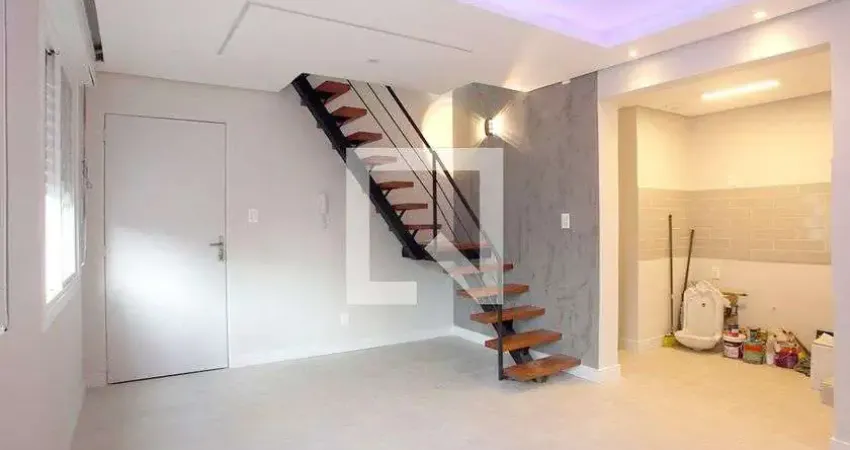 Cobertura para Venda - Centro Histórico, 1 Quarto,  80 m² - Porto Alegre