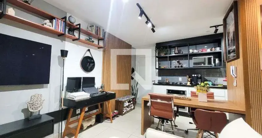 Kitnet / Stúdio para Venda - Vila Itapura, 1 Quarto,  42 m² - Campinas