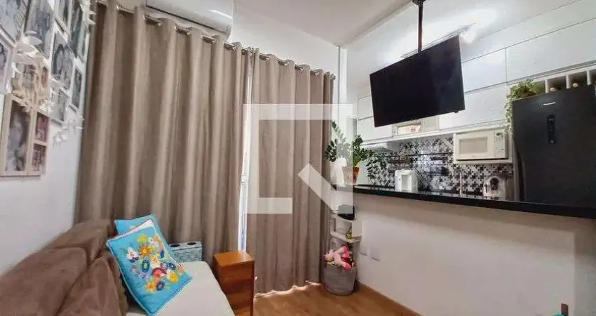Apartamento para Venda - Centro, 1 Quarto,  47 m² - Campinas