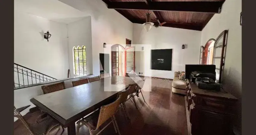 Casa para Venda - Anil, 4 Quartos,  700 m² - Rio de Janeiro