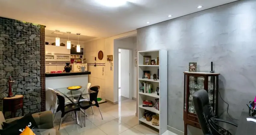 Apartamento para Venda - São João Batista, 2 Quartos,  52 m² - Belo Horizonte