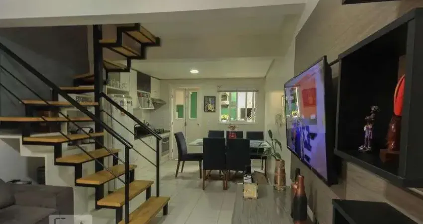 Casa / Sobrado em Condomínio para Venda - Ipanema, 3 Quartos,  130 m² - Porto Alegre