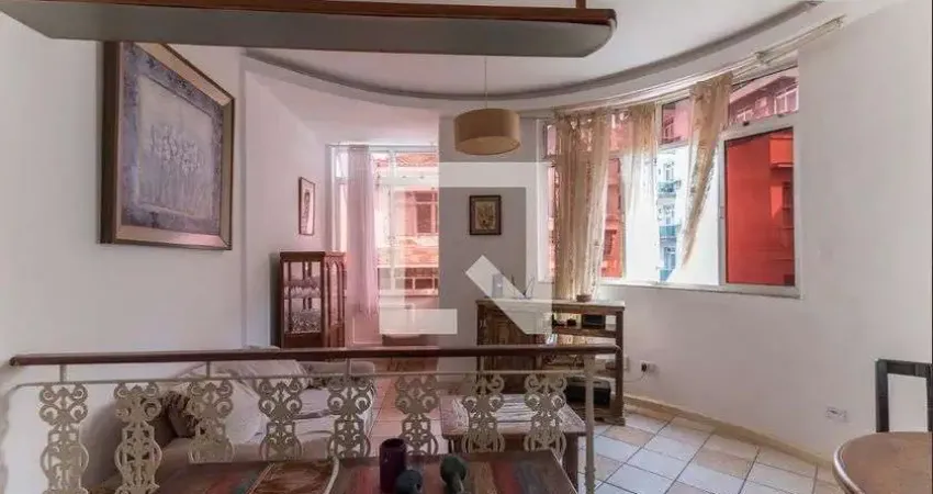 Cobertura para Venda - Tijuca, 3 Quartos,  180 m² - Rio de Janeiro