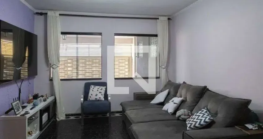 Casa para Venda - Vila Rosália, 3 Quartos,  119 m² - Guarulhos