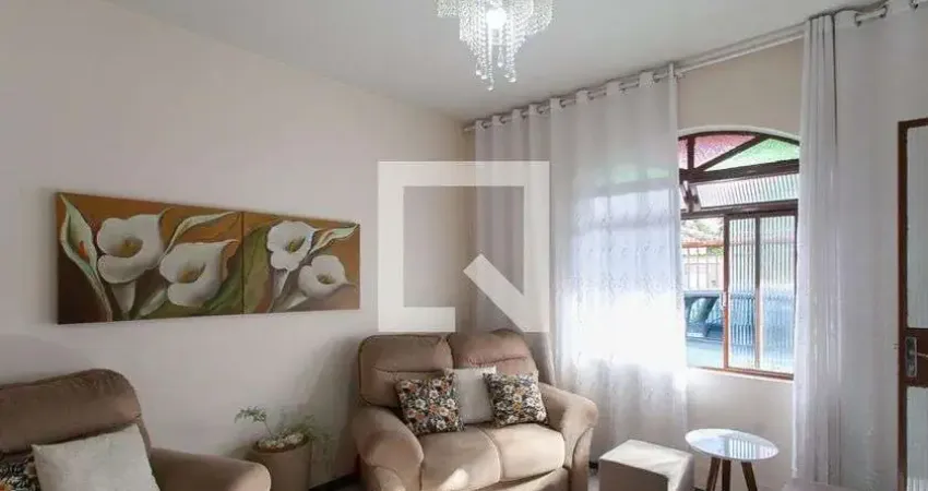 Casa para Venda - São Salvador, 3 Quartos,  300 m² - Belo Horizonte