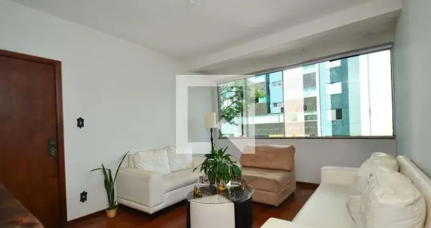 Apartamento para Venda - União, 4 Quartos,  120 m² - Belo Horizonte