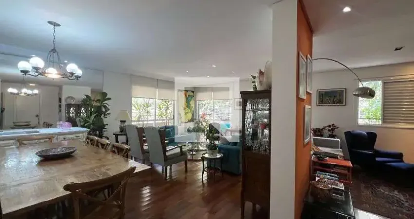 Apartamento para Venda - Paraíso, 3 Quartos,  174 m² - São Paulo