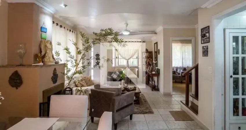 Casa / Sobrado em Condomínio para Venda - Ipanema, 6 Quartos,  290 m² - Porto Alegre