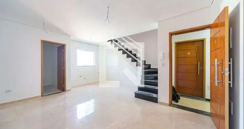 Cobertura para Venda - Parque das Nações, 2 Quartos,  53 m² - Santo André