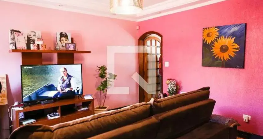 Casa para Venda - Vila Metalúrgica, 5 Quartos,  245 m² - Santo André