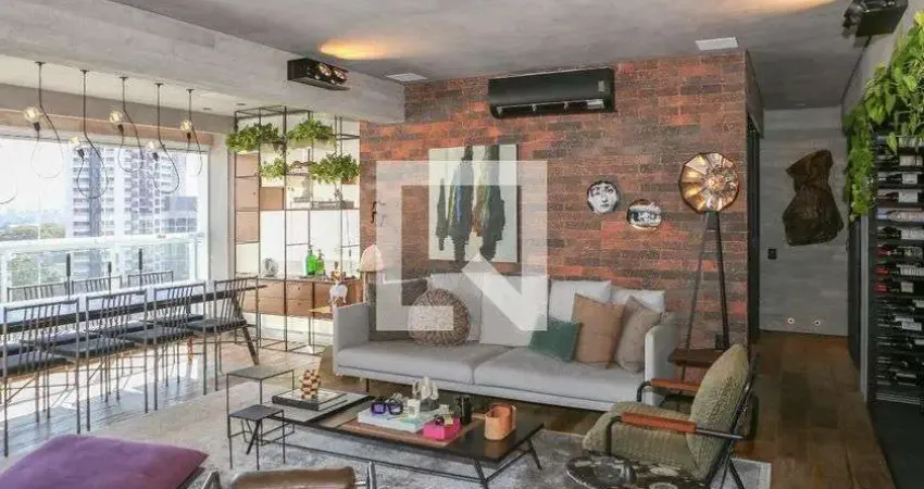Apartamento para Venda - Vila Pompéia, 2 Quartos,  123 m² - São Paulo