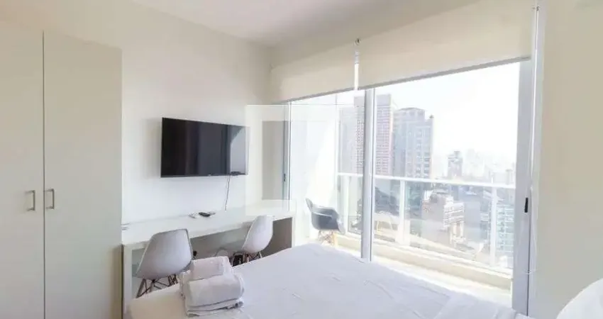 Kitnet / Stúdio para Venda - Liberdade, 1 Quarto,  22 m² - São Paulo