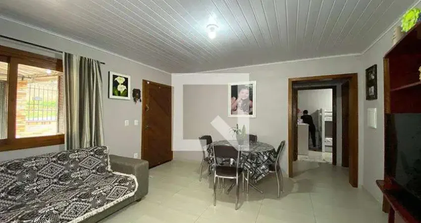 Casa para Venda - Lot. Parque do Recreio, 2 Quartos,  81 m² - São Leopoldo