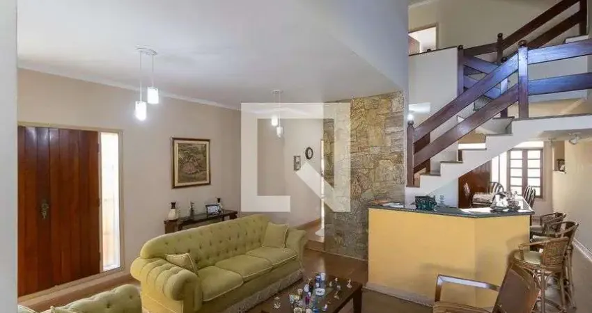 Casa para Venda - Jardim Chapadão, 4 Quartos,  377 m² - Campinas