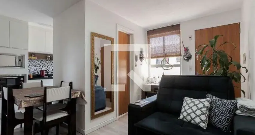 Apartamento para Venda - Rubem Berta, 2 Quartos,  42 m² - Porto Alegre
