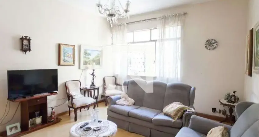 Apartamento para Venda - Santo Agostinho, 3 Quartos,  125 m² - Belo Horizonte