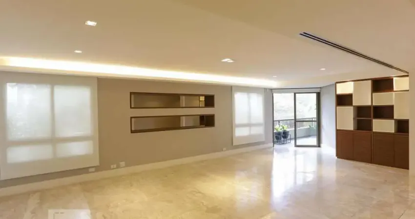Apartamento para Venda - Jardim Paulista, 4 Quartos,  308 m² - São Paulo