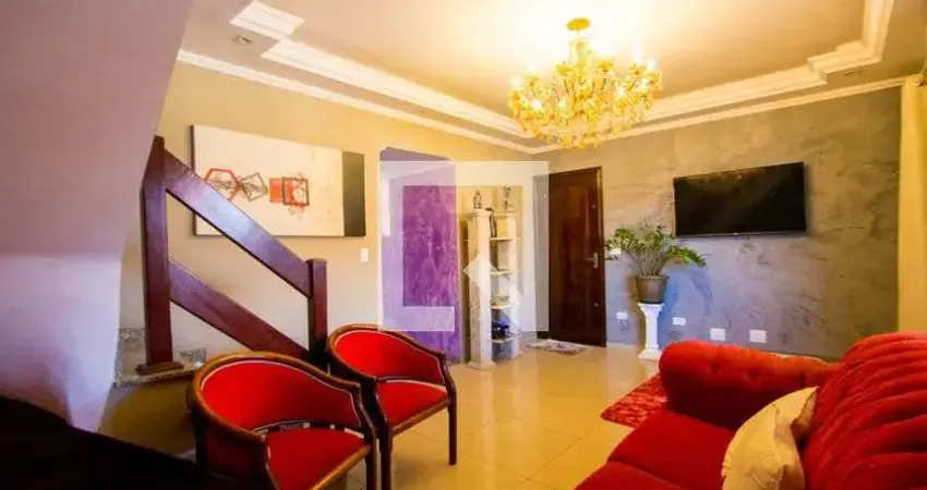 Casa para Venda - Cidade Sao Jorge, 4 Quartos,  350 m² - Santo André